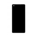 Lcd Frame Middle Chassis For Vivo Iqoo 5 5g White By - Maxbhi Com