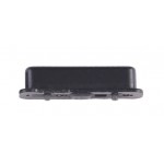 Power Button Outer For Samsung Galaxy J4 Core Black By - Maxbhi Com