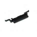 Power Button Outer For Samsung Galaxy Tab A 10 5 Black By - Maxbhi Com