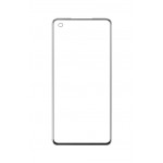 Replacement Front Glass For Vivo Iqoo 5 5g Blue By - Maxbhi Com