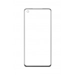 Replacement Front Glass For Vivo Iqoo 5 5g Grey By - Maxbhi Com