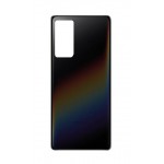 Back Panel Cover For Honor Play 4 Black - Maxbhi Com