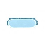 Home Button Outer For Samsung Galaxy A8 2016 Blue By - Maxbhi Com
