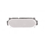 Home Button Outer For Samsung Galaxy A8 2016 White By - Maxbhi Com