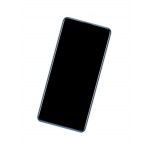 Lcd Frame Middle Chassis For Honor Play 4 Black By - Maxbhi Com