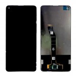 LCD with Touch Screen for Honor Play 4 White