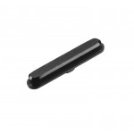 Power Button Outer For Asus Zenfone Go Zc500tg Black By - Maxbhi Com
