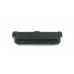 Power Button Outer For Motorola Moto Z3 Play Black By - Maxbhi Com