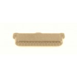 Power Button Outer For Motorola Moto Z3 Play Gold By - Maxbhi Com