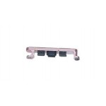 Power Button Outer For Oppo R9 Plus Black By - Maxbhi Com
