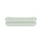 Power Button Outer For Samsung Galaxy A8 2016 White By - Maxbhi Com
