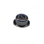 Power Button Outer For Sony Ericsson Xperia Arc S Black By - Maxbhi Com