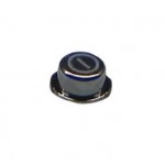 Power Button Outer For Sony Ericsson Xperia Arc S Lt18i Black By - Maxbhi Com