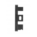 Volume Side Button Outer For Motorola Droid Turbo Black By - Maxbhi Com