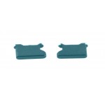 Volume Side Button Outer For Motorola Moto Z3 Play Blue By - Maxbhi Com