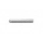 Volume Side Button Outer For Sony Xperia Z1 Compact White By - Maxbhi Com