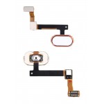 Home Button Complete For Oppo R9 Plus Black By - Maxbhi Com
