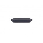 Power Button Outer For Essential Ph1 Black By - Maxbhi Com