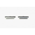 Volume Side Button Outer For Cat S52 White By - Maxbhi Com