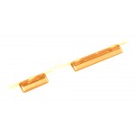 Volume Side Button Outer For Huawei Mediapad T3 8 0 Gold By - Maxbhi Com