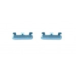 Volume Side Button Outer For Lg K40 Blue By - Maxbhi Com