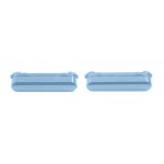 Volume Side Button Outer For Lg Q60 Blue By - Maxbhi Com