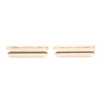 Volume Side Button Outer For Oppo A39 Black By - Maxbhi Com
