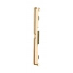 Volume Side Button Outer For Oppo R9 Plus 128gb Gold By - Maxbhi Com