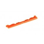 Volume Side Button Outer For Oppo Reno Z Orange By - Maxbhi Com