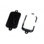 Home Button Outer For Samsung Galaxy Ace S5830 White By - Maxbhi Com