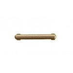 Power Button Outer For Nokia N9 Red By - Maxbhi Com