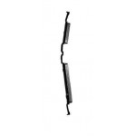Volume Side Button Outer For Samsung Galaxy Tab 3 8 0 Black By - Maxbhi Com