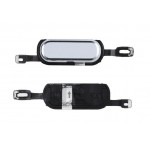 Home Button Outer For Samsung Galaxy Ace 4 White By - Maxbhi Com