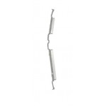 Power Button Outer For Samsung Galaxy Tab 3 8 0 White By - Maxbhi Com