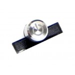 Power Button Outer For Sony Ericsson Xperia T2 Ultra D5306 Black By - Maxbhi Com