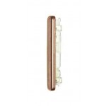 Volume Side Button Outer For Samsung I9300i Galaxy S3 Neo Brown By - Maxbhi Com