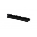 Volume Side Button Outer For Sony Xperia M2 D2303 Black By - Maxbhi Com