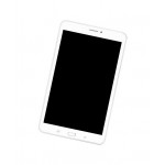 Home Button Complete For Samsung Galaxy Tab E 8 0 White By - Maxbhi Com