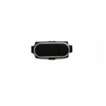 Home Button Outer For Samsung Galaxy A9 Black By - Maxbhi Com