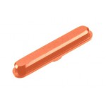 Power Button Outer For Microsoft Lumia 640 Lte Orange By - Maxbhi Com