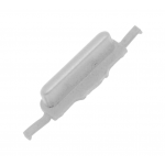 Power Button Outer For Samsung Galaxy Tab E 8 0 White By - Maxbhi Com