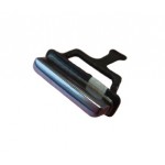 Power Button Outer For Samsung Galaxy Young 2 Smg130h White By - Maxbhi Com