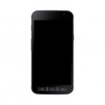 Home Button Complete For Samsung Galaxy Xcover 4 Black By - Maxbhi Com