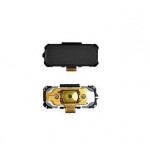 Home Button Outer For Samsung Galaxy S7 Active Black By - Maxbhi Com