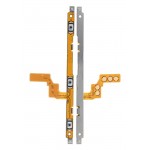 Power Button Flex Cable For Samsung Galaxy A30s On Off Flex Pcb By - Maxbhi Com