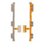 Power Button Flex Cable For Xiaomi Redmi Note 8 Pro On Off Flex Pcb By - Maxbhi Com