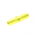 Power Button Outer For Asus Zenfone Go 4 5 Zb452kg Lemon Yellow By - Maxbhi Com
