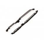 Power Button Outer For Lenovo A6600 Plus White By - Maxbhi Com