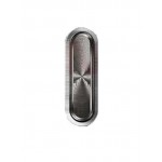 Volume Side Button Outer For Asus Zenfone Go 4 5 Zb452kg Silver Blue By - Maxbhi Com