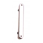Volume Side Button Outer For Samsung Galaxy S7 Active White By - Maxbhi Com